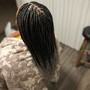 Box Braids (Small)