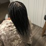 Box Braids (Small)