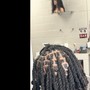 Sew In Removal