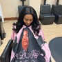 Wash And Blow dry service