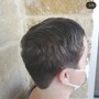 Neck Trim//Clean- Up/Undercut buzz