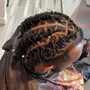 Two Strand Twist