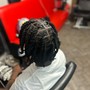 Loc Detox & Retwist