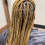 Box Braids