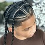 Kid's Braids