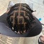 Butterfly locs