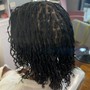 small senegalese twist