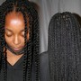 Box Braids (Medium)