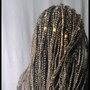 Box Braids (Medium)