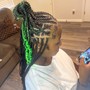 Box Braids