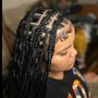 Alicia keys braids