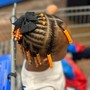 Kid's Braids