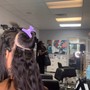 Tape-in Hair Extensions