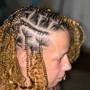 Box Braids