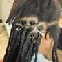 Natural Box Braids