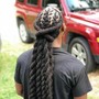 Yarn Braids