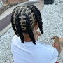 Kid's Braids