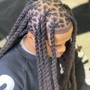 Yarn Braids