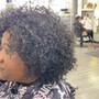 Natural Perm Rods