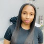 Frontal Wig Install