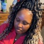 Sew-in maintenance