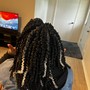 Sew-in maintenance