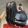 Preteen Knotless Braids