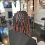 Natural  twist/shampoo