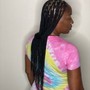 XS KNOTLESS Braids