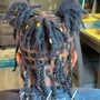 Adult Fade Retwist