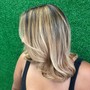 Partial Foil Highlights