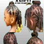 Kid Retwist & style