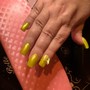 Acrylic Nails (long - xl)