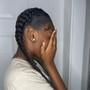 Box Braids