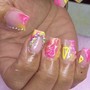 Acrylic Overlay