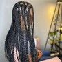 Box Braids