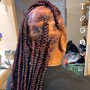 Small Box Braids