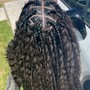 Lace Wig Install