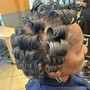 Bantu Knots