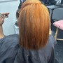 Keratin Treatment