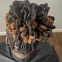 Instant Locs/Loc Extensions