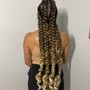 Knotless Braids