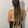 JUMBO box Braids