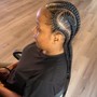 Cornrows