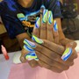 Acrylic Overlay