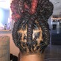 Senegalese Twist