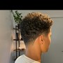 MEN'S HAIRCUT