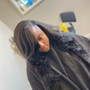 Relaxer Touch Up