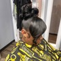 Loc Style-Updo Add-On