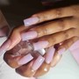 UV Gel Manicure